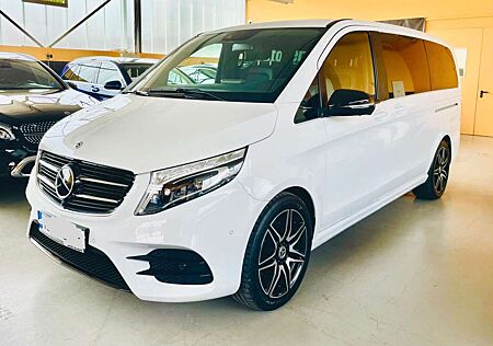 Mercedes-Benz V 250 d AMG*Night*Leder Nappa*Pano*ACC*360°*ILS