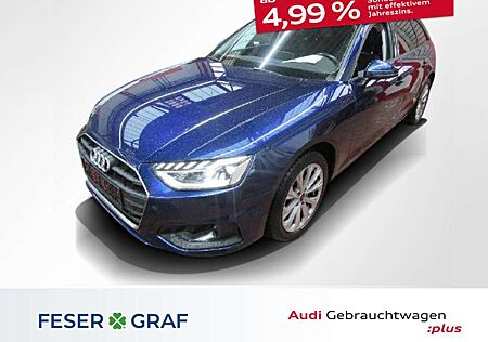 Audi A4 Avant 35 TDI S tronic