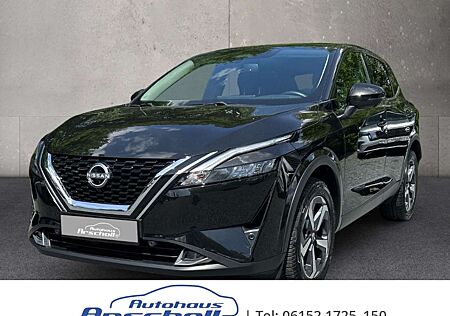 Nissan Qashqai N-Connecta MHEV EU6d DIG-T 1.3 Navi 360 Kamera LED