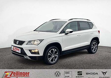 Seat Ateca Style TDI DSG|el.HECK|KAMERA|NAVI|TEMPOMAT