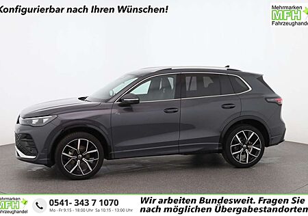 VW Tiguan Volkswagen Limited 1.5 eTSI 150PS DSG, Metallic, Winterpak...