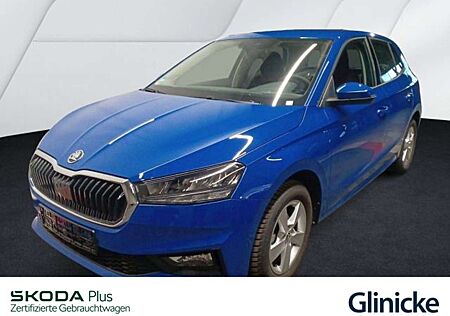 Skoda Fabia 1.0 Essence Klima LED Bluetooth PDC hinten