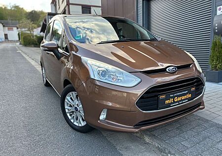 Ford B-Max Titanium 74 kW Tüv/Service /Zahnriemen Neu