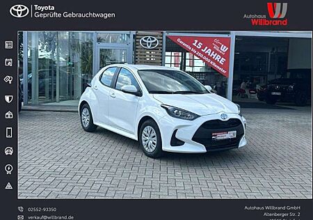 Toyota Yaris Hybrid Business*RFK*SHZ*LHZ ACC Apple CarPlay Andr