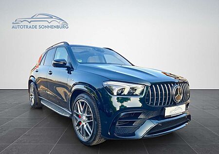 Mercedes-Benz GLE 63 AMG GLE 63 S AMG 4Matic+/HUD/NIGHT/AHK/MBUX/PANO