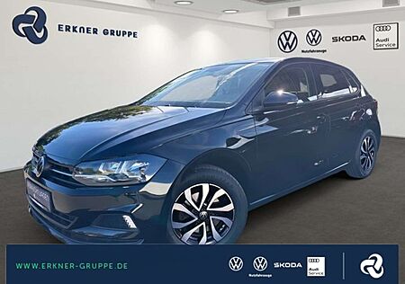 VW Polo Volkswagen VI 1.0TSI Active NAVI+KLIMAAUT+SITZHZG+++