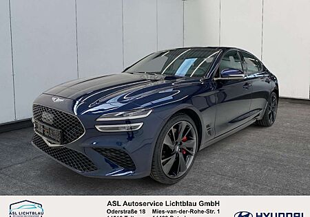 Genesis G70 Sport 4WD 2.2 CRDi A/T Lexicon-Audiosystem & el...