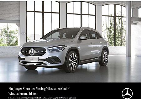 Mercedes-Benz GLA 250 e PROGRESSIVE PANO DISTRONIC MULTIBEAM