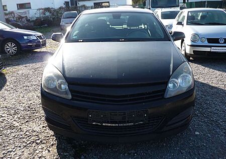 Opel Astra GTC