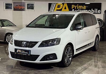 Seat Alhambra 2.0 TDI FR-Line 4Drive 7-Sitzer DSG AHK