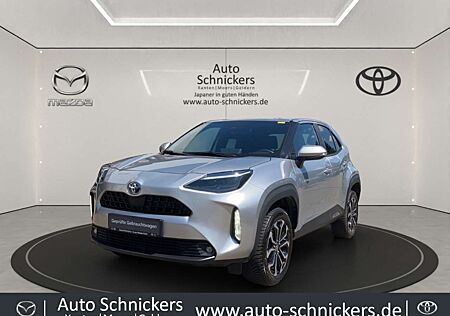 Toyota Yaris Cross TEAM D+SAFETY-P+SMART-CONECT+WINTER-P
