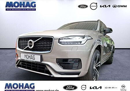 Volvo XC 90 XC90 T8 AWD R Design 7-Sitzer 22'' 360 Grad Pano ACC B&