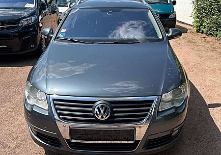 VW Passat Variant Volkswagen Comfortline