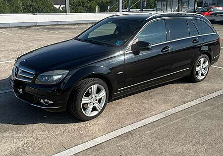 Mercedes-Benz C 200 T CDI Avantgarde Steuerkette neu