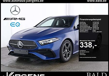 Mercedes-Benz A 200 AMG-Sport/MLB/Burm/Night/Ambi/Winter/18'