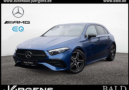 Mercedes-Benz A 200 gebraucht kaufen Mercedes-Benz A 200 AMG-Sport/MLB/Burm/Night/Ambi/Winter/18'
