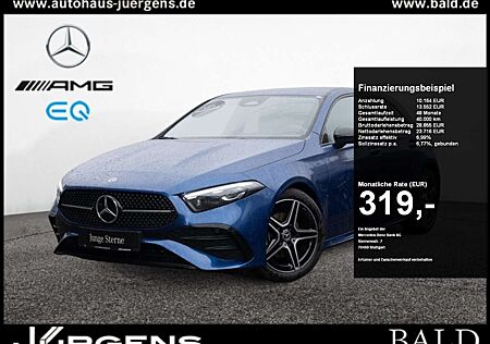 Mercedes-Benz A 200 AMG-Sport/MLB/Burm/Night/Ambi/Winter/18'