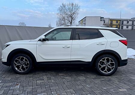 SsangYong Korando 1.5 T-GDi 4WD Aut. Ruby