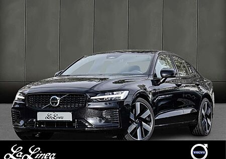 Volvo S60 T8 Recharge AWD Ultimate Dark NP:78.110,-//B&W/...