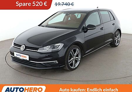 VW Golf Volkswagen 1.5 TSI ACT Highline BlueMotion Aut.*LED*NAVI*ACC*