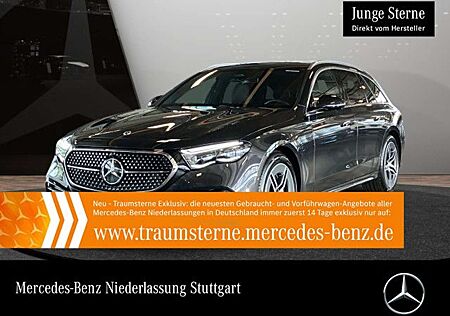 Mercedes-Benz E 300 de T Hybrid AMG 360° Distr. AHK Spurhalt-Ass
