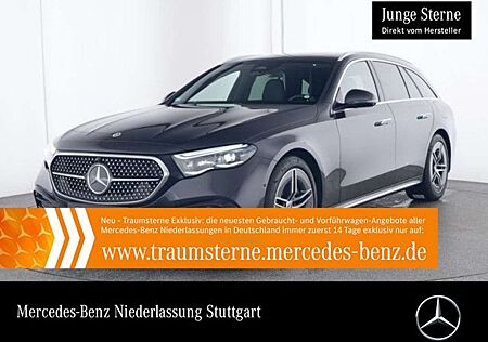 Mercedes-Benz E 300 de T Hybrid AMG 360° Distr. AHK Spurhalt-Ass