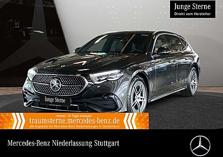 Mercedes-Benz E 300 de T Hybrid AMG 360° Distr. AHK Spurhalt-Ass