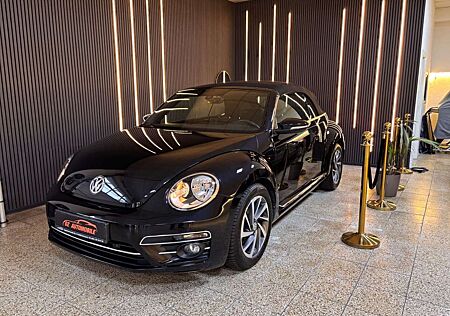 VW Beetle Volkswagen Cabriolet Design BMT/Start-Stopp