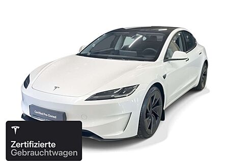 Tesla Model 3 Performance