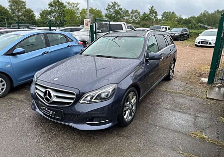 Mercedes-Benz E 350 BlueTec 4Matic T/TÜV&Service NEU
