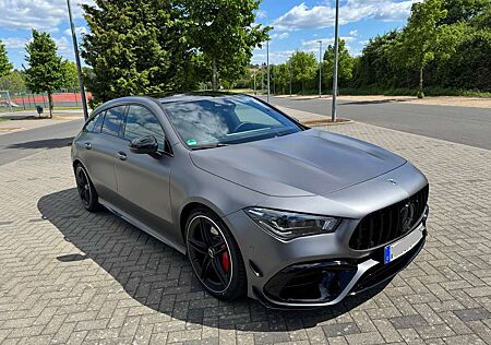 Mercedes-Benz CLA 45 AMG AMG CLA 45 S Shooting Brake - Garantie Bis 07/28