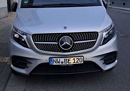 Mercedes-Benz V 300 d lang 9G-TRONIC Avantgarde Edition 2023