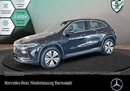 Mercedes-Benz EQA 250 PROG+ADVANCED+KAMERA+SPUR