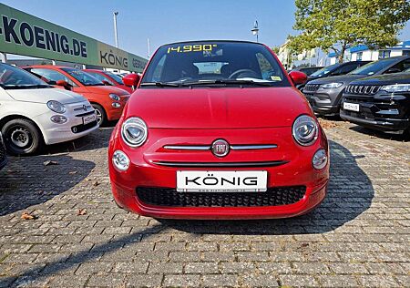 Fiat 500C Cabrio Club 1.0 Klima*Tempomat*CarPlay