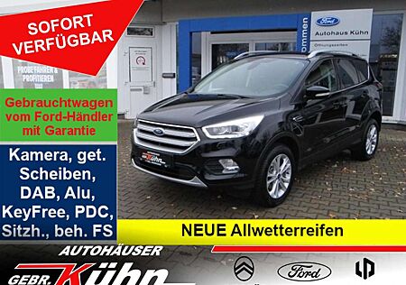 Ford Kuga 1.5 Titanium - Xenon, AHK, Allw., eHeckkl., Kamera