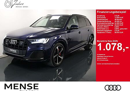 Audi SQ7 TDI quattro tiptronic AHK Luft Pano Matrix