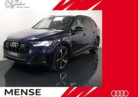 Audi SQ7 TDI quattro tiptronic AHK Luft Pano Matrix