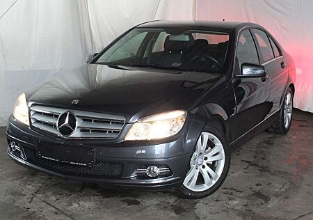 Mercedes-Benz C 180 CGI AVANTGARDE AUTOM PARCTRONIC PRESAFE
