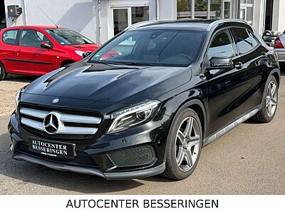Mercedes-Benz GLA 200 CDI *AMG-LINE *XENON*NAVI*AUS 1.HAND*