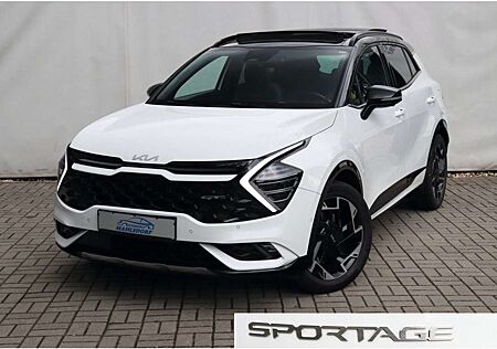 Kia Sportage 1.6 T-GDI Plug-in Hybrid GT-Line 4WD