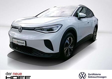 VW ID.4 Volkswagen Pure Electric Navi Matrix I-Paket SHZ Einparkhilfe