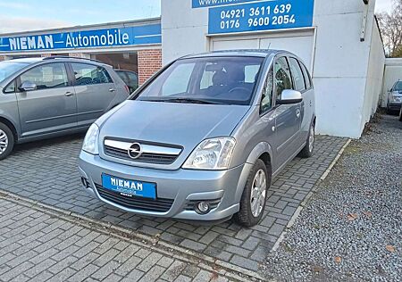 Opel Meriva Tüv NEU,1JAHR GEWÄHRLEISTUNG
