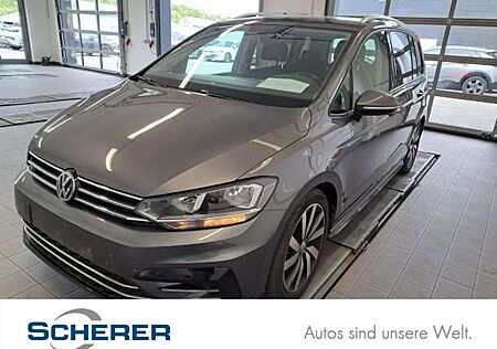 VW Touran Volkswagen 1,4 TSI SOUND R-Line, Navi, Sitzh., ACC,