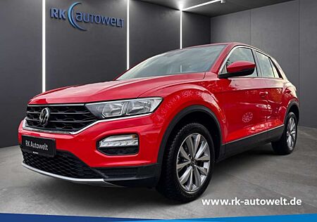 VW T-Roc Volkswagen Style 1.5 TSI DSG Navi Climatronic Sitzheizung