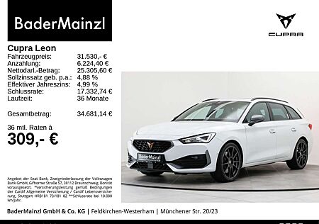 Seat Leon ST 2.0 TSI 4D DSG VZ Pano Beats Kamera SHZ
