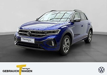 VW T-Roc Volkswagen 2.0 TSI DSG 4M R-LINE ST.HEIZ BEATS KAMERA