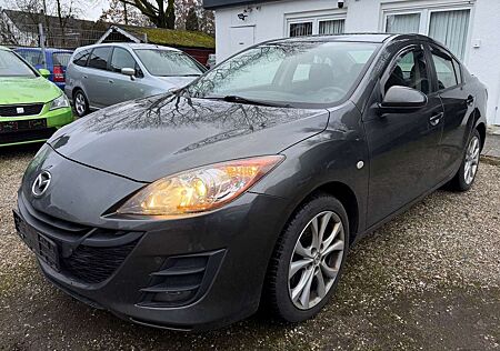 Mazda 3 Lim. Exclusive-Line/KLIMA/PDC/ALU*