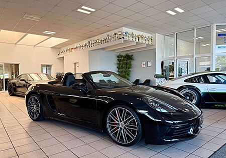 Porsche Boxster 718 Boxster S PDK Sportabgas/BOSE/20"/APPROVED