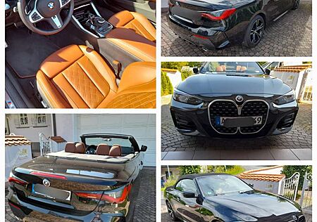 BMW 420d 420 4er Cabrio Diesel Cabrio M Sport