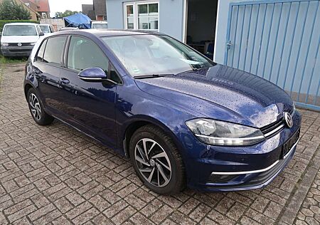 VW Golf Volkswagen 1.6 TDi Join ACC Standheizung mit Standlüftung